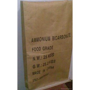 Ammonium Bicarbonate Food grade