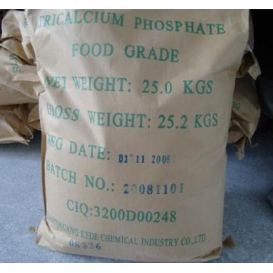Tricalcium Phosphate food/ feed grade